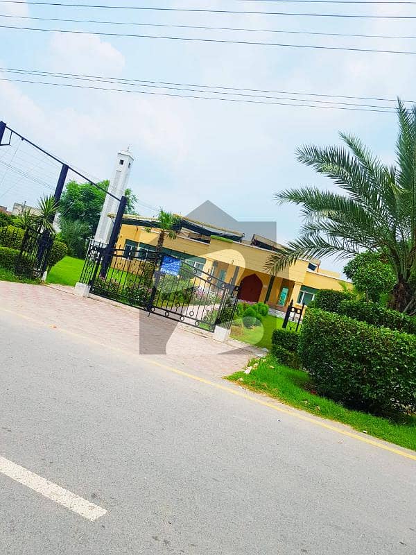 10 MARLA HOUSE FOR RENT NEAR BAHRIA TOWN AWT Phase 2, AWT Army Welfare