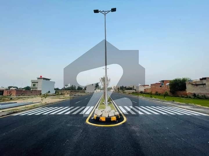 5 Marla Residential Plot For Sale In Sun City Lahore Sun City Housing Scheme, Ferozepur Road
