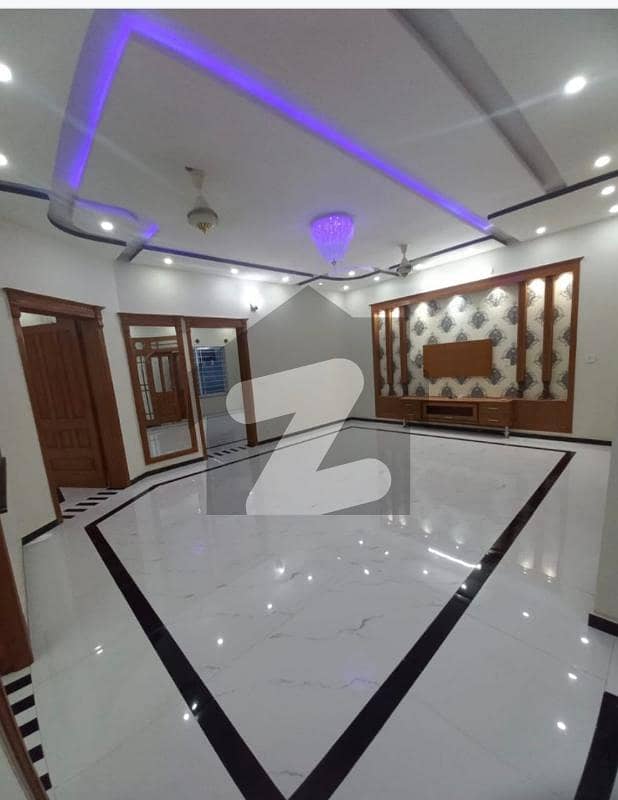 HOUSE FOR SALE MULTI B17 ISLAMABAD MPCHS Multi Gardens, B17