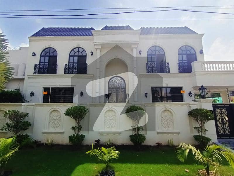 10 Marla Full Basement Brand New House For Sale Phase 4 DHA DHA Phase 4