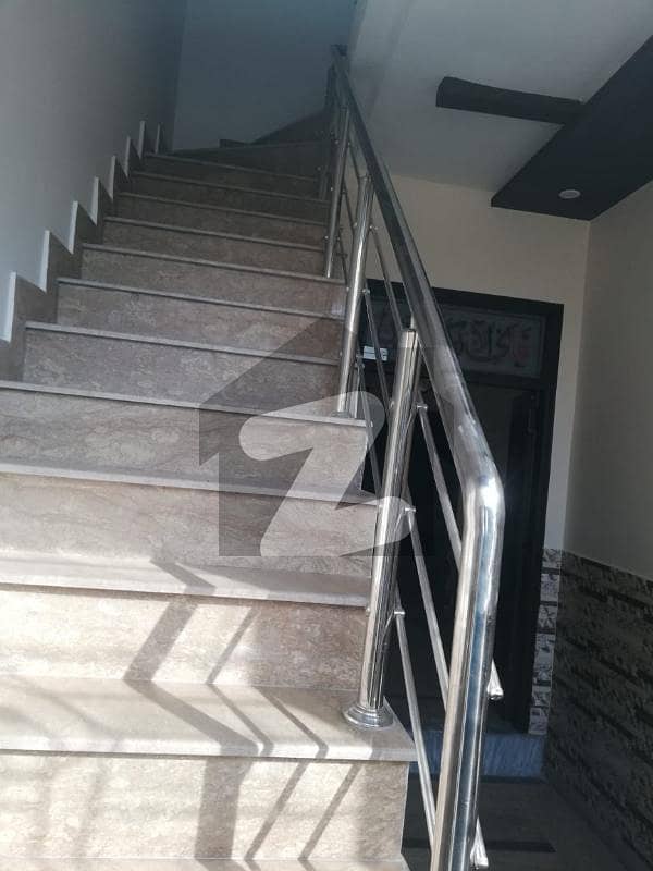 3 Marla House Double Storey For Sale In Al Ahmad Garden Main Gt Road