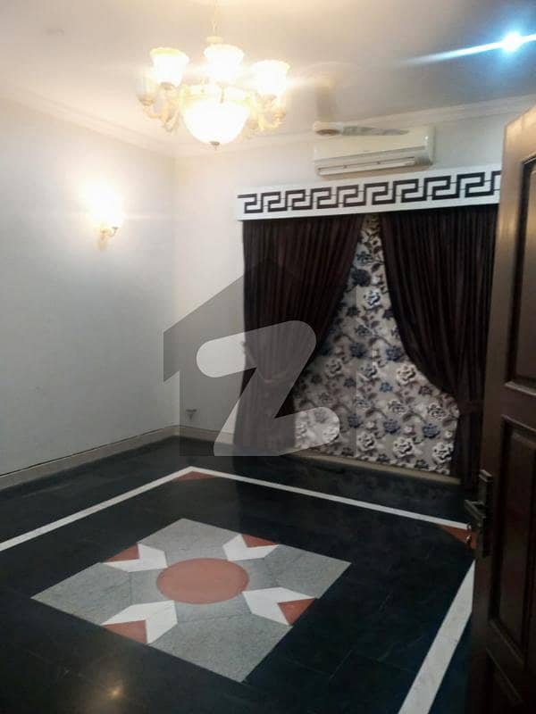 In jinnah 14marla ground floor 3bedroom rent 55000 final Jinnah Gardens