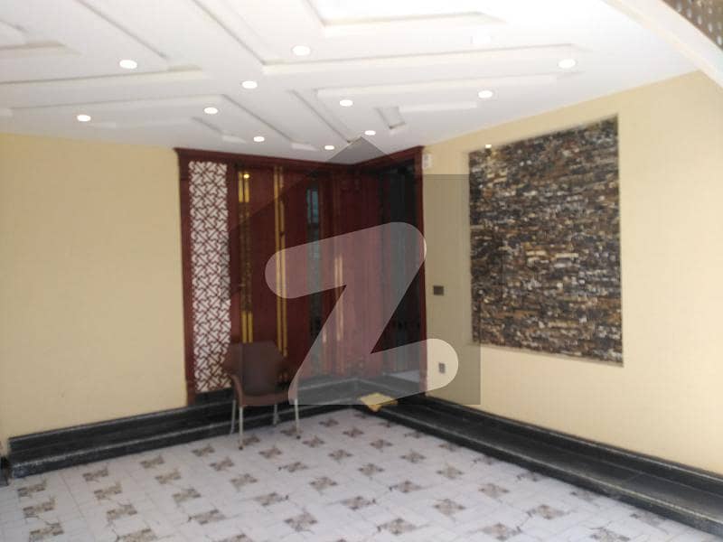 Double Unit House Like New For Rent Bahria Town Phase 8 Umer Block