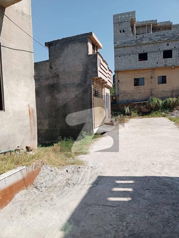 Ghauri Town Phase 4A Extension 5 Marla Plot For Sale Ghauri Town Phase