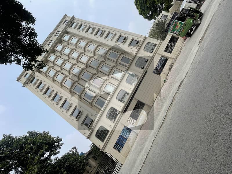 Apartment in gulbarg Indigo Boutique Apartments, Gulberg, Lahore