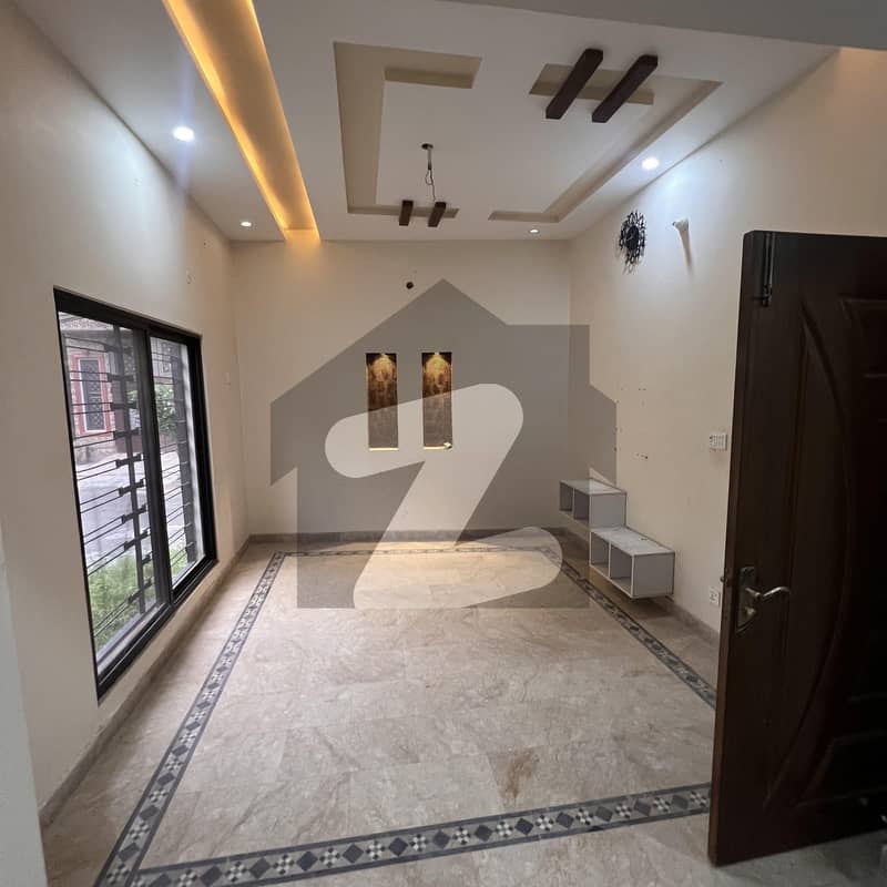 3 Marla corner house for rent, B block Al Rehman garden phase 4 canal Road Lahore Al Rehman