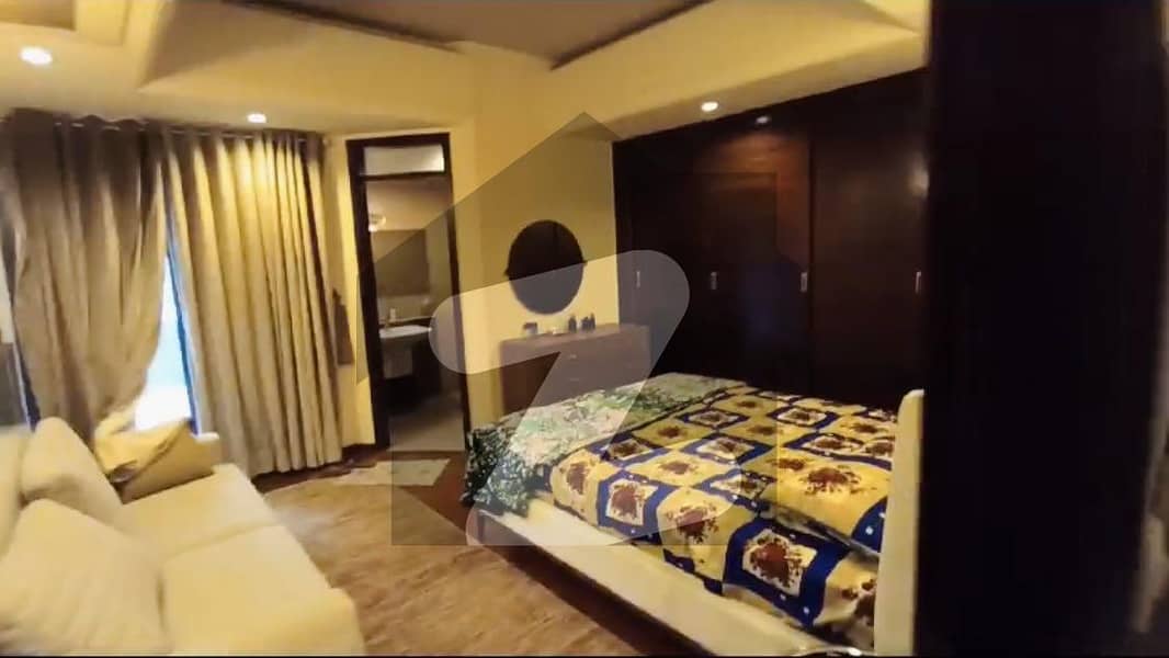 3 Bedrooms Fully Furnished For Rent in Silver Oaks F10 Markaz Silver Oaks Apartments, F10