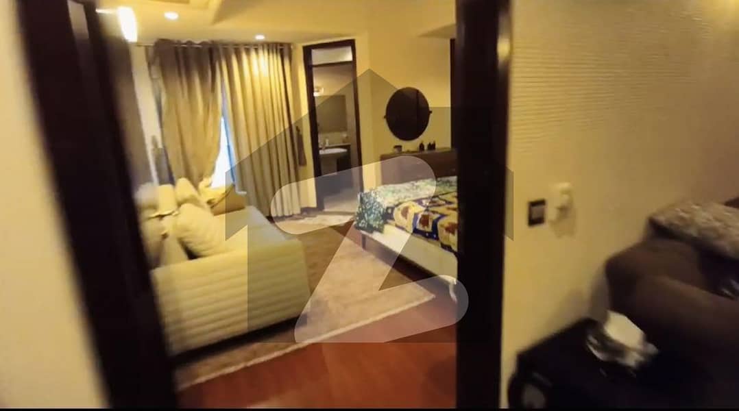 3 Bedrooms Fully Furnished For Rent in Silver Oaks F10 Markaz Silver Oaks Apartments, F10