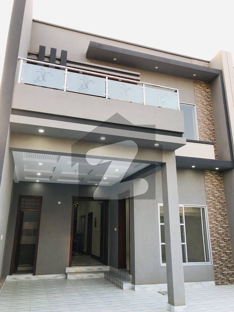 9 MARLA EXTRA ORDINARY HOUSE FOR SALE IN ZIKRIYAH TOWN MULTAN Zakariya