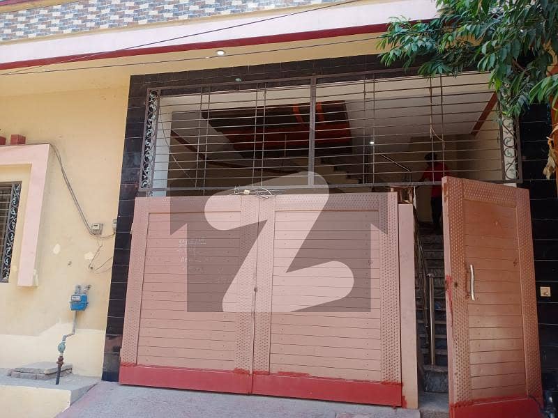 Triple Story Newly Build House For Sale In Green Town Mahar Block 4