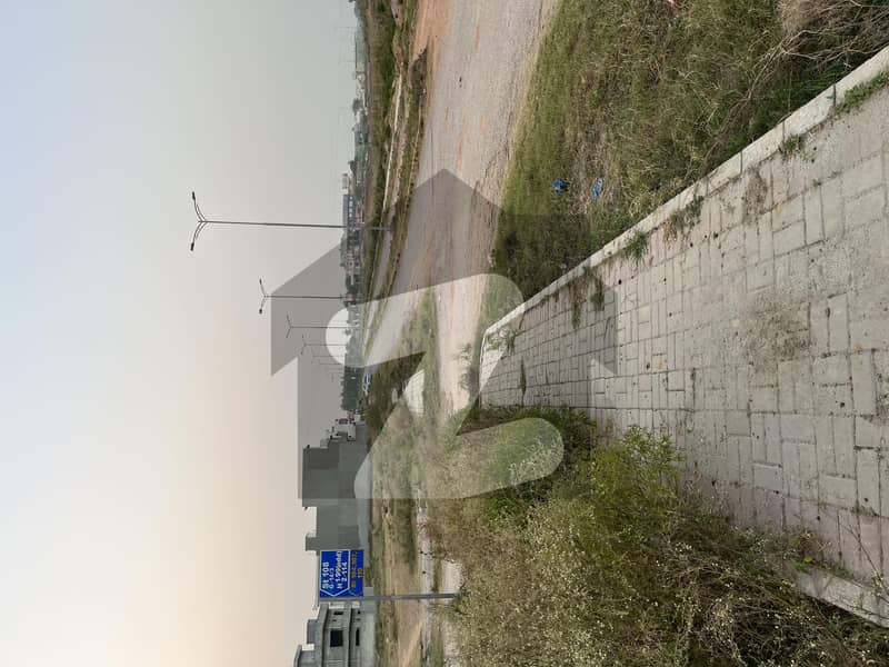 G14/3 Size 30x60 Back Open Plot For Sale G14/3, G14, Islamabad