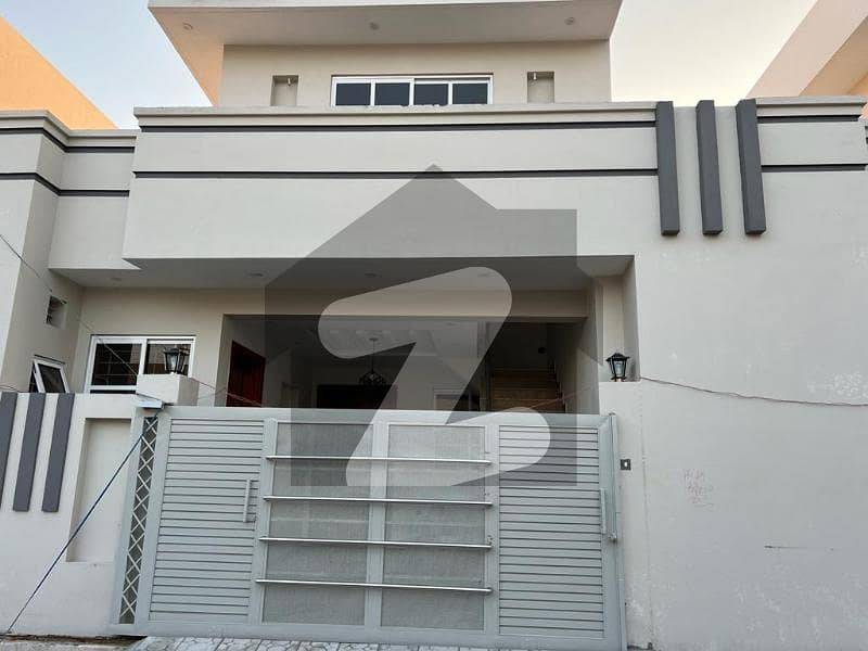 5 Marla Stylish Single Story House For Sale In Bani Gala Islamabad Bani