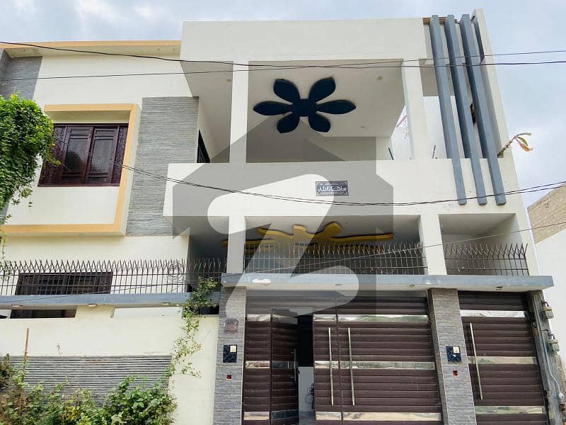 First Floor 240 Sq. Yd 3 Bed Dd Available For Rent In Teachers Society