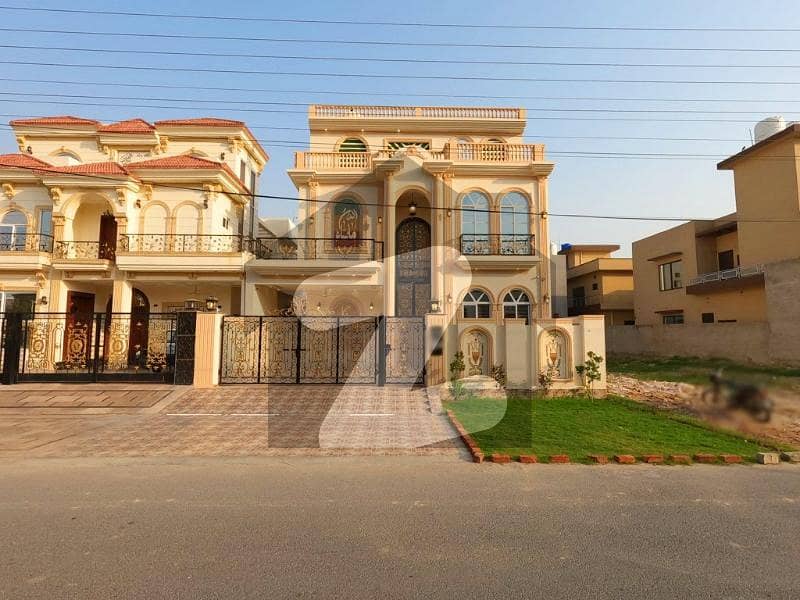 House For Sale In Lahore Central Park Block A, Central Park Housing