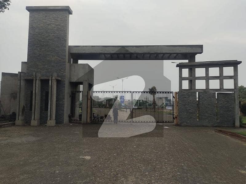 Buying A Residential Plot In Sitara Smart City Sitara Smart City