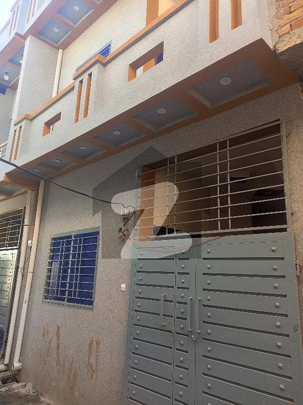 3 Marla Brand New Double Storey House For Sale Street no. 46 People