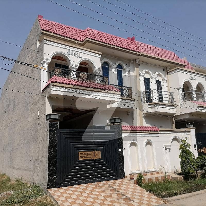 ProminentlyLocated House Available In Royal Palm City Sahiwal For Sale