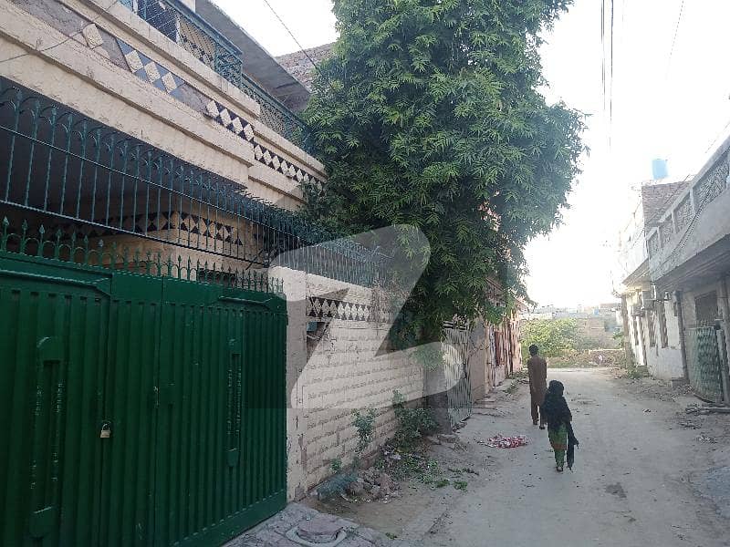 Double Storey 3 Bed Old House For Sale Sultan Colony, Sargodha