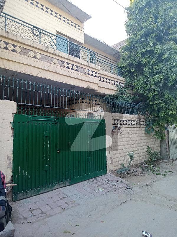 Double Storey 3 Bed Old House For Sale Sultan Colony, Sargodha