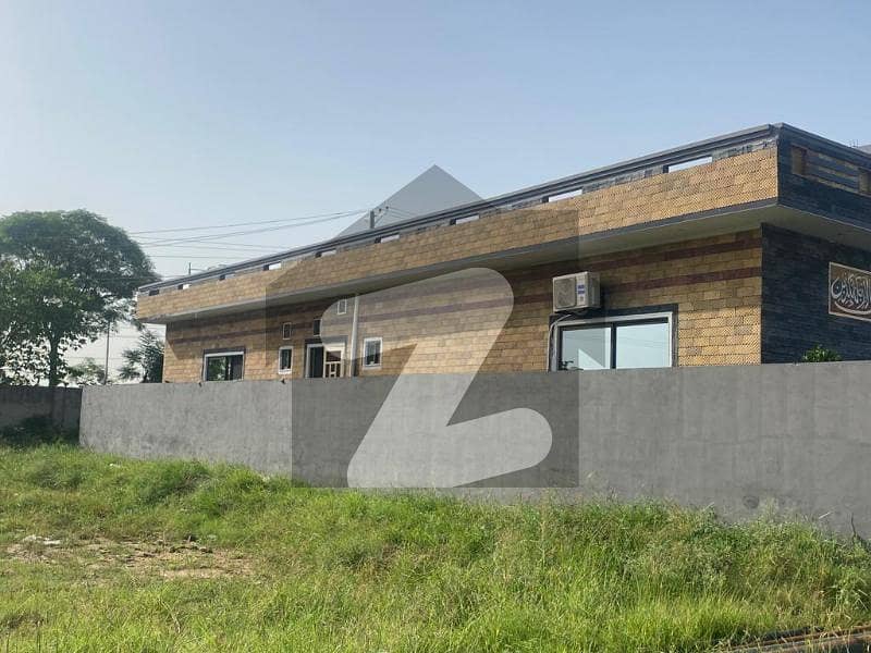 1 Kanal House For Sale In Fazaia Housing Scheme Tarnol Block B. PAF