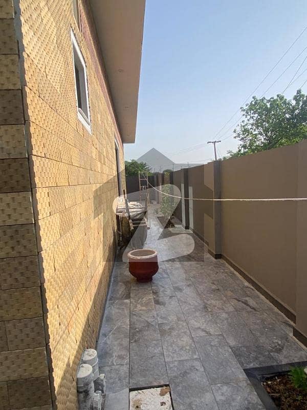 1 Kanal House For Sale In Fazaia Housing Scheme Tarnol Block B. PAF