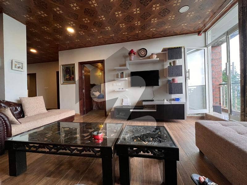 3 Bed Full Furnished Hotel Apartment For Sale Nathia Gali, Abbottabad