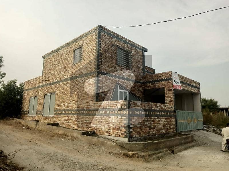 10 Marla House For Sale In Rawalpindi Housing Society C18 Islamabad