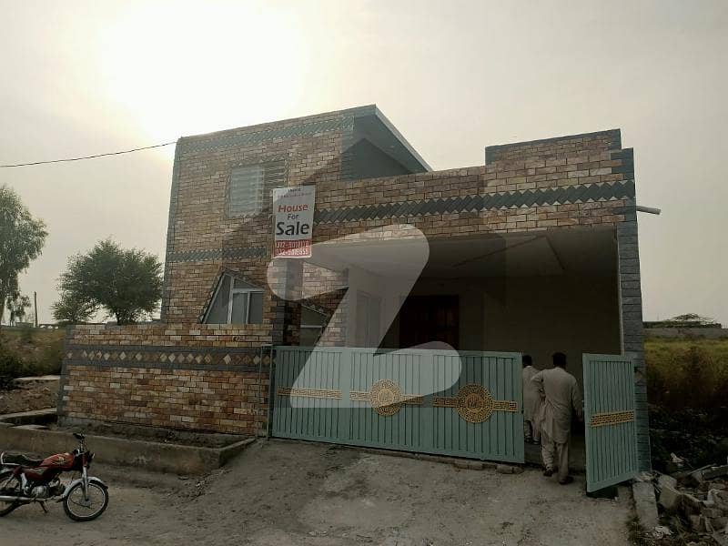 10 Marla House For Sale In Rawalpindi Housing Society C18 Islamabad