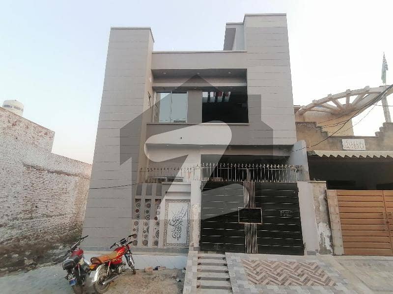 5 Marla House For sale In Elite Town Elite Town, Lahore ID47617168