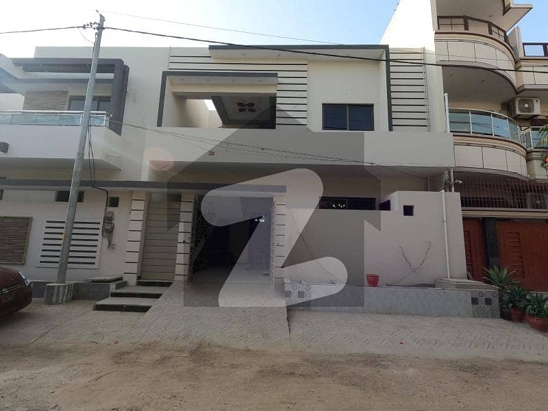 Prime Location House Of 200 Square Yards Available For Sale In Gulshan