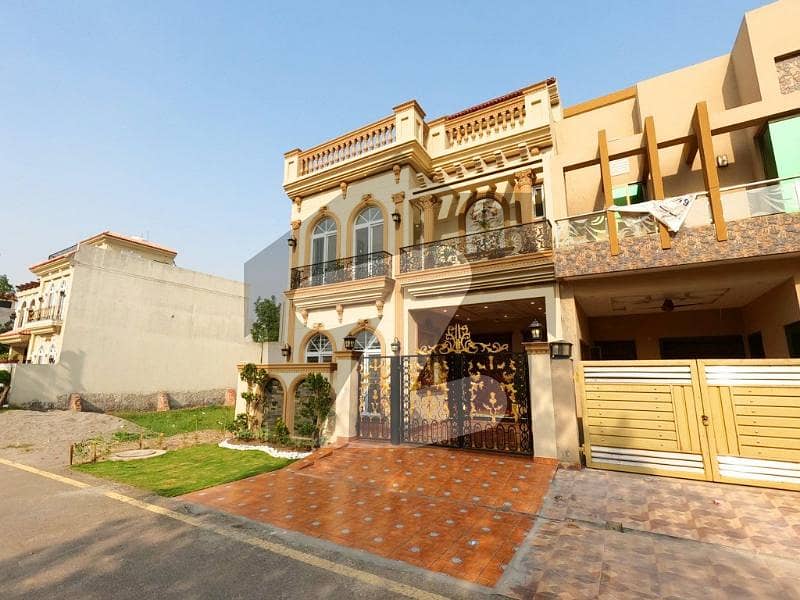 5 Marla House For Sale In Palm City Block A Lahore Palm City Block A, Palm City, Ferozepur
