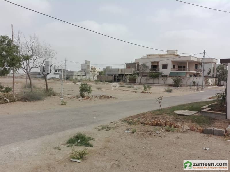 Residential Plot Is Available For Sale GulshaneMaymar Sector S