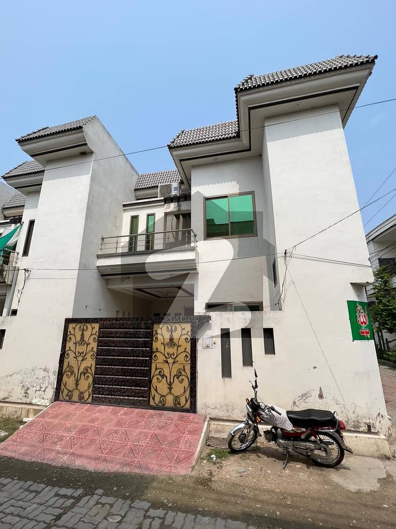 4 Marla House For Sale In Dr Colony Cantt. Kaake Wali, Sialkot
