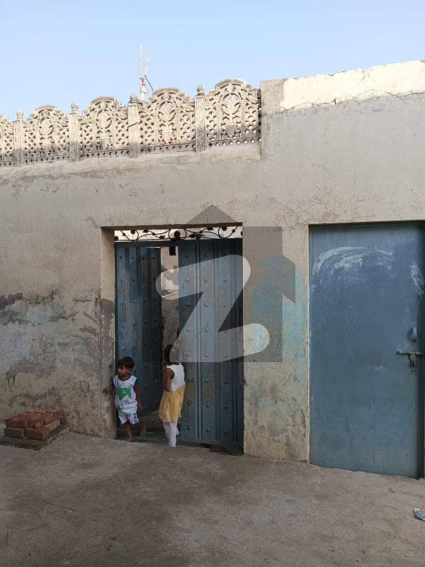 3 Marla Single Storey House For Sale In Kahna In Relo Masjid Street