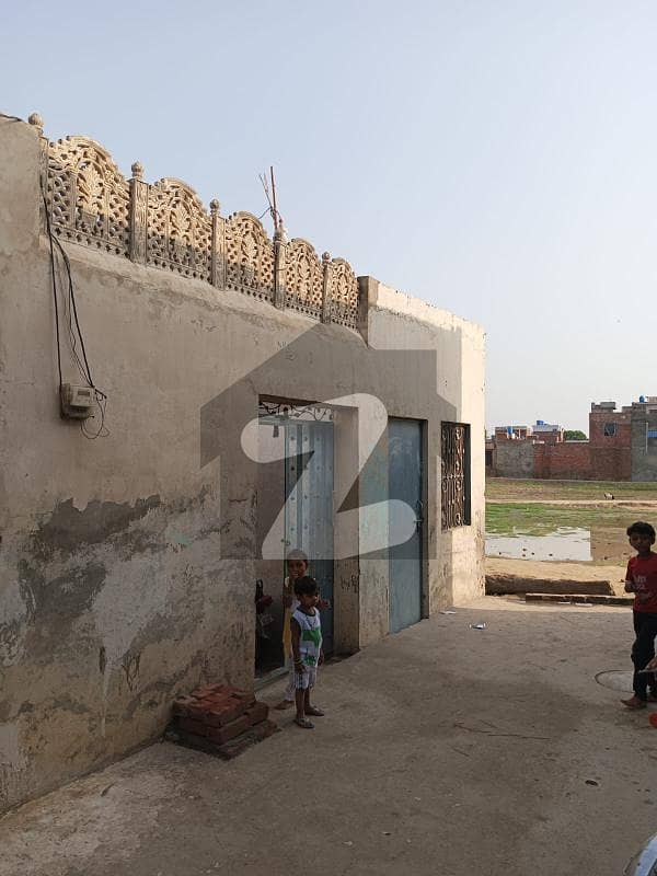 3 Marla Single Storey House For Sale In Kahna In Relo Masjid Street
