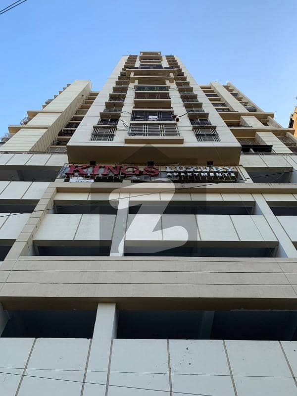 Apartment For Sale Main ShaheedEMillat Road & Opp. Naheed Super