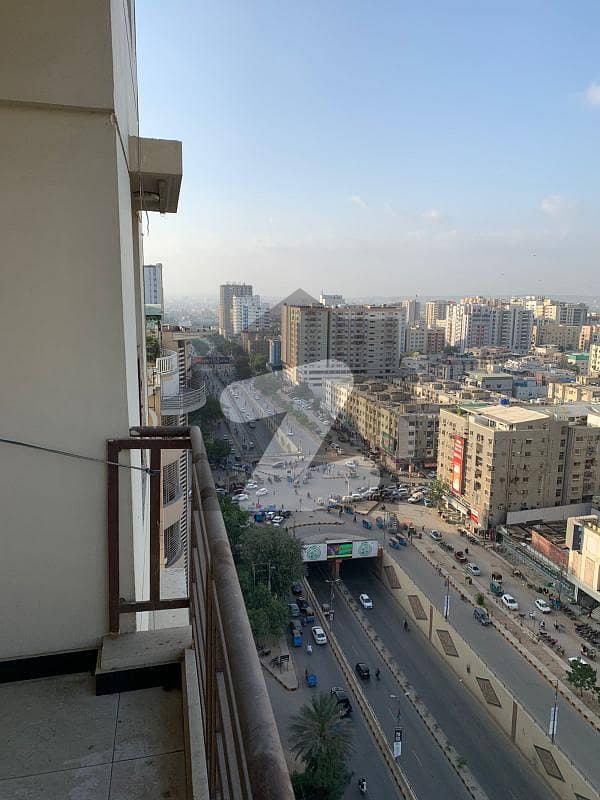 Apartment For Sale Main ShaheedEMillat Road & Opp. Naheed Super