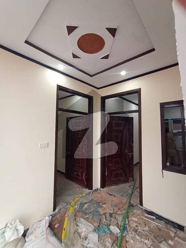 5 Marla Single Storey House Available For Rent Ghauri Town Phase 4A