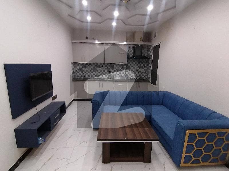 Prime Location 650 Square Feet Flat For Rent In Citi Housing Society