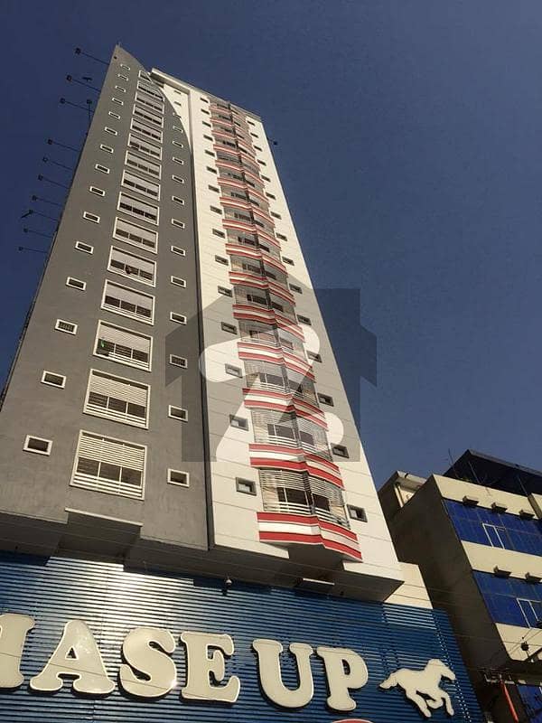Gulshan Iqbal Block 3 Al Ghafoor Orchid2 Bed Lounge GulshaneIqbal