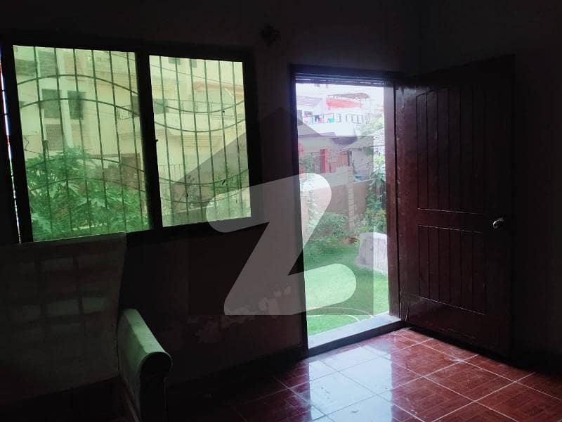 120 Sq Yd Corner Ground Floor House Park Facing Available For Rent In