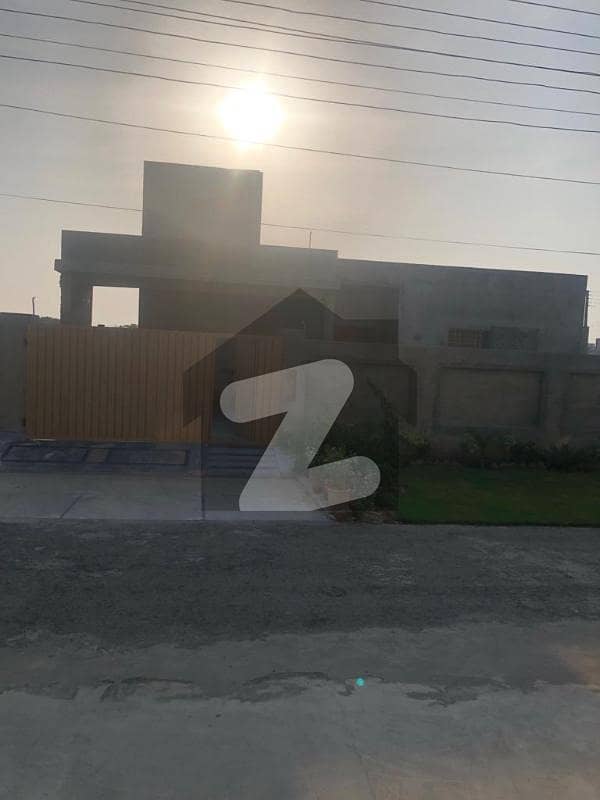 1 Kanal Residential Low Budget House For Sale In Awt Phase 2 Block D