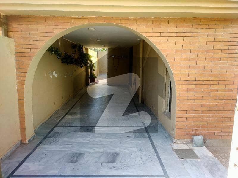 10 Marla Old House For Sale Caltex Road Adyala Caltex Road, Rawalpindi