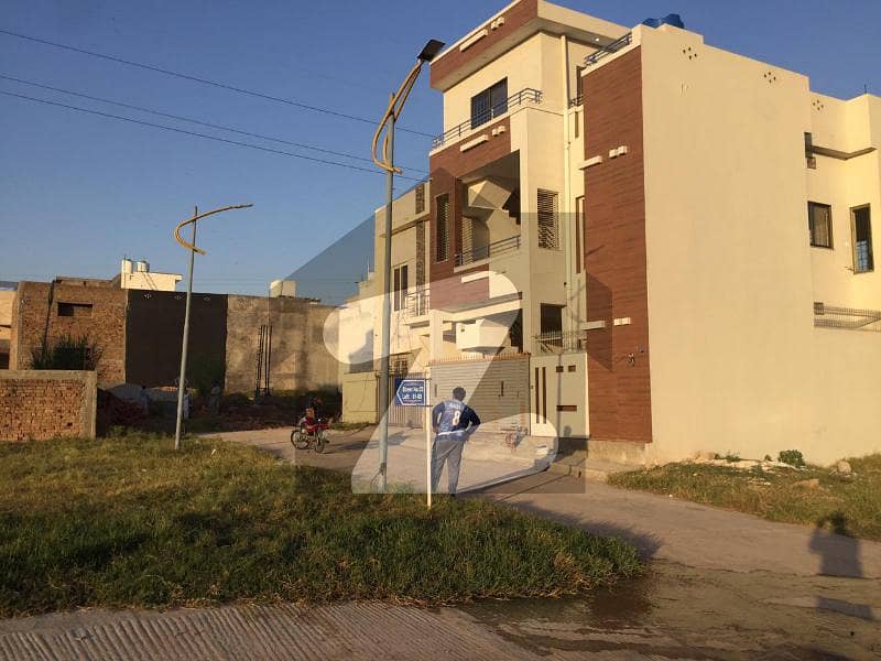 5 Marla House Available In Tulsa Road For sale Tulsa Road, Rawalpindi