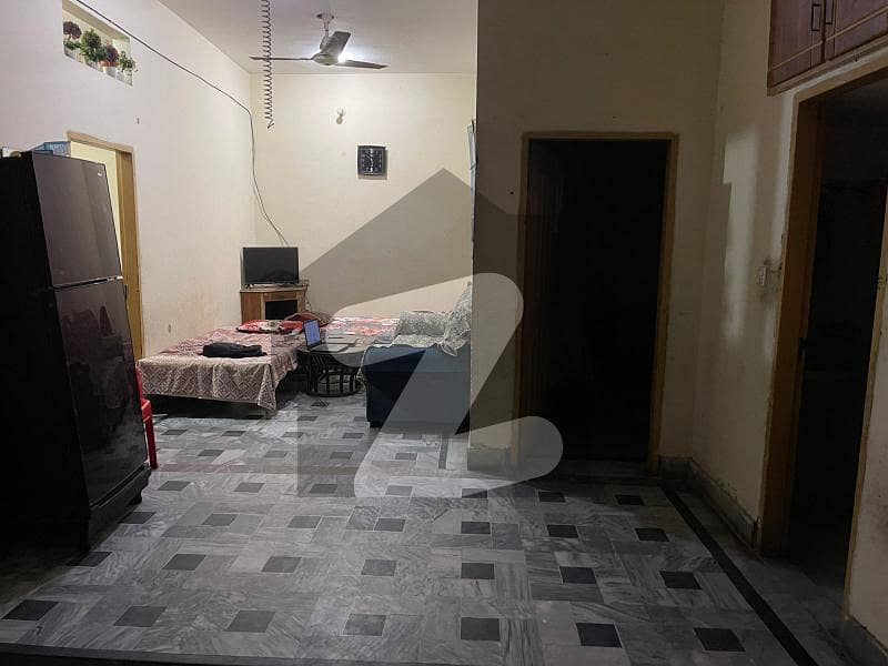 5 Marla Ground Floor Portion For Rent In Amir Town Aamir Town