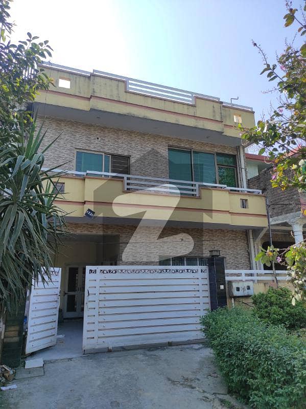 Park Face Beautiful 4 Bed House Available Rent in I10 I10, Islamabad