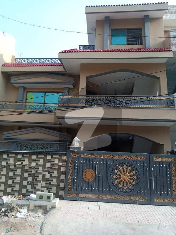 10 Marla Double Storey House For Sale In Judicial Colony Rawalpindi