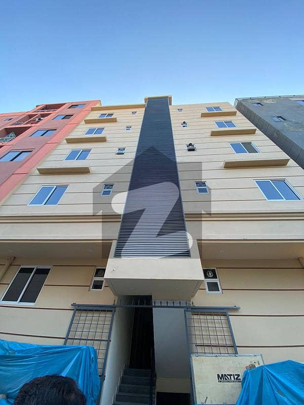 Brand New Unfurnished Flat For Rent In E11 Family Tower E11, Islamabad