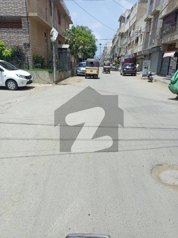 Old House For Sale PECHS Block 6, PECHS, Jamshed Town, Karachi
