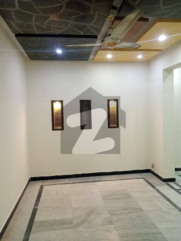Brand New 4 Marla Single Storey House For Sale Bostan Khan Road Rawalpindi